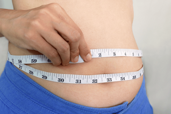 Abdominal fat and waist circumference linked to insulin resistance at a normal weight